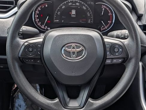 Certified 2025 Toyota RAV4 XLE AWD/4WD image 13