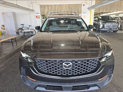 Used 2024 MAZDA CX-50 AWD 2.5 S w/ Cargo Package image 2