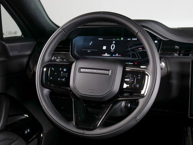 New 2026 Land Rover Range Rover Sport Dynamic SE AWD/4WD image 12