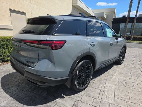 New 2026 INFINITI QX60 Sport w/ Dark Cargo Package AWD/4WD image 3