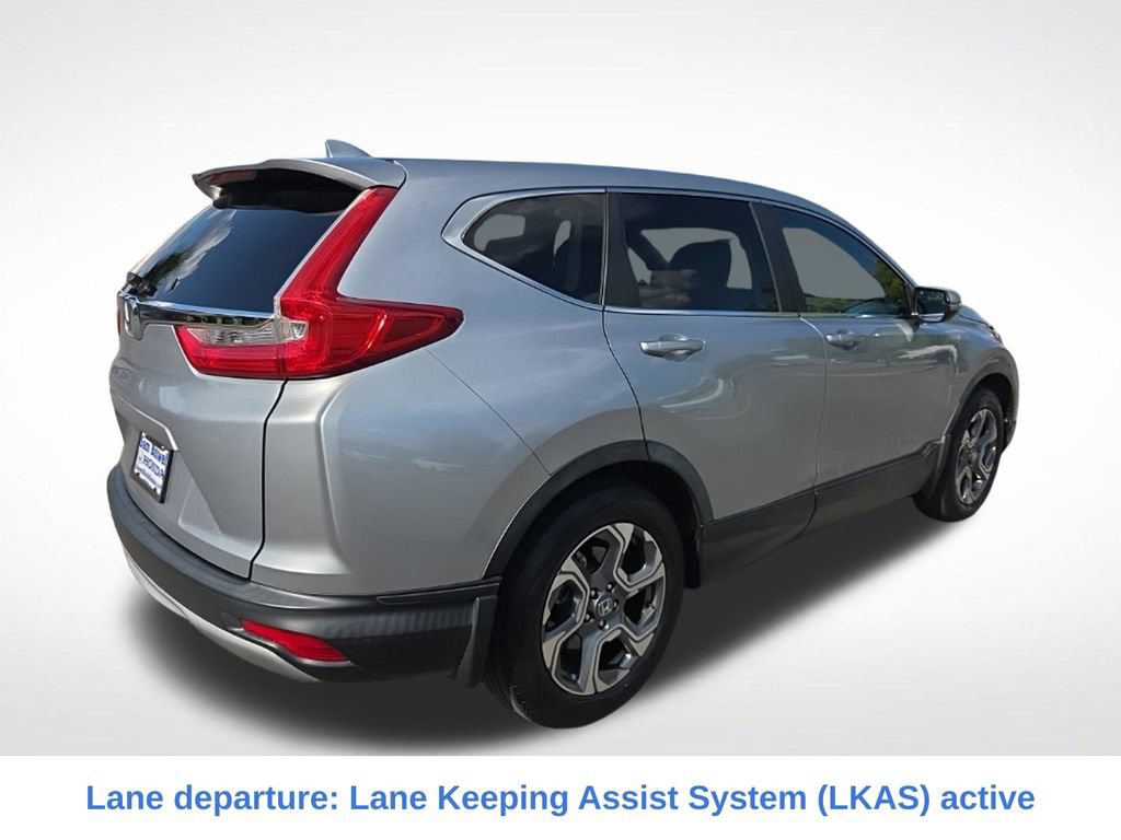 Used 2019 Honda CR-V EX image 4