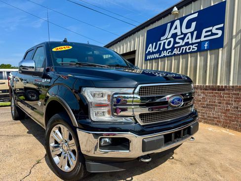 Used 2019 Ford F150 King Ranch w/ Equipment Group 601A Luxury AWD/4WD image 2