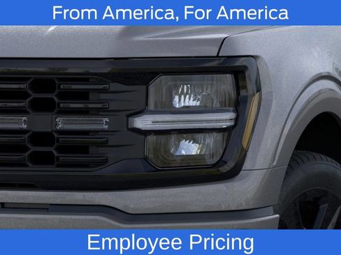 New 2026 Ford F150 STX w/ F-150 LOBO Package AWD/4WD image 18