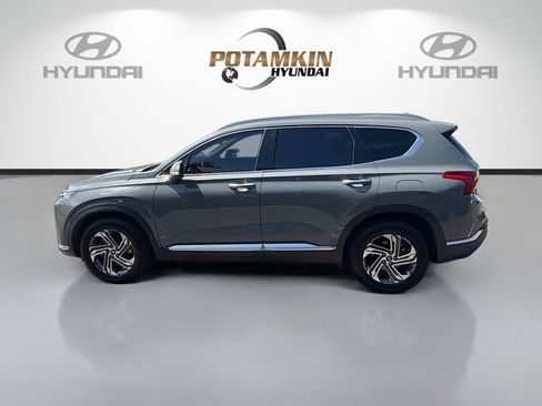 Certified 2023 Hyundai Santa Fe SEL w/ Premium Package FWD image 8