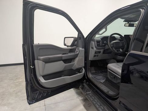 New 2025 Ford F150 Lightning Flash image 13