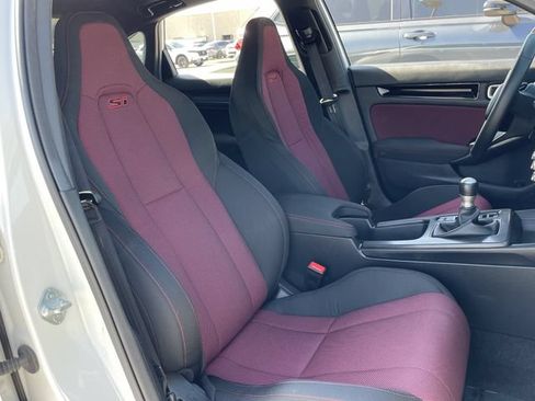 Certified 2026 Honda Civic Si image 28