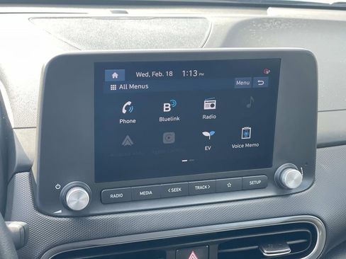 Certified 2023 Hyundai Kona SE w/ Cargo Package image 11