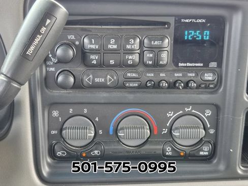 Used 2002 Chevrolet Silverado 2500 LT RWD image 20