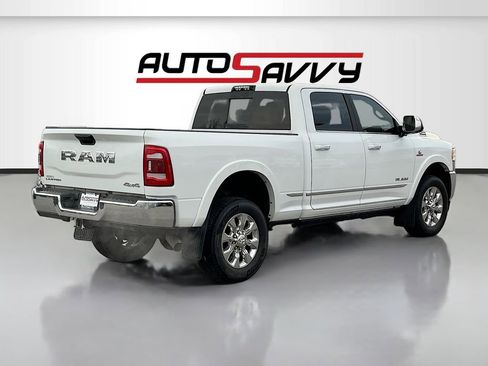 Used 2019 RAM 2500 Limited AWD/4WD image 7