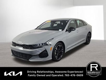 Used 2023 Kia K5 GT-Line