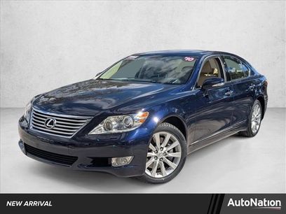Used 2010 Lexus LS 460 AWD