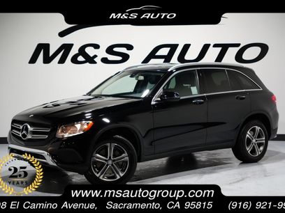 Used 2016 Mercedes-Benz GLC 300 4MATIC
