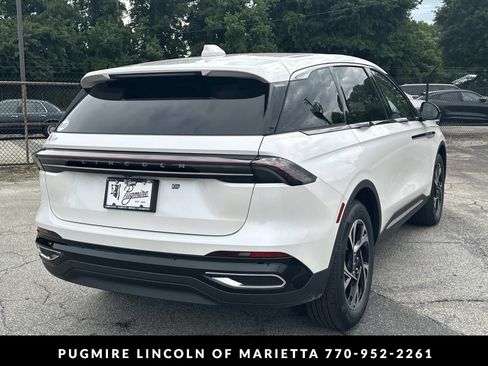New 2026 Lincoln Nautilus Premier w/ Equipment Group 102A AWD/4WD image 7
