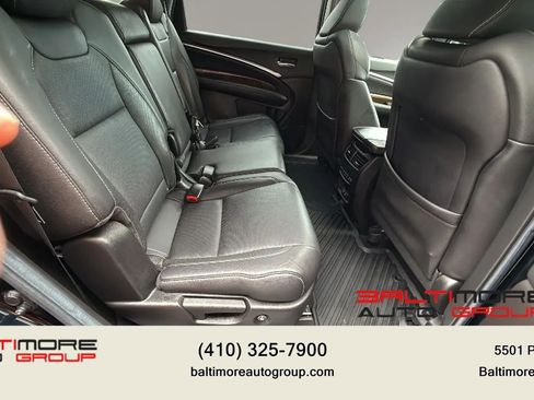 Used 2019 Acura MDX SH-AWD w/ Technology Package image 27