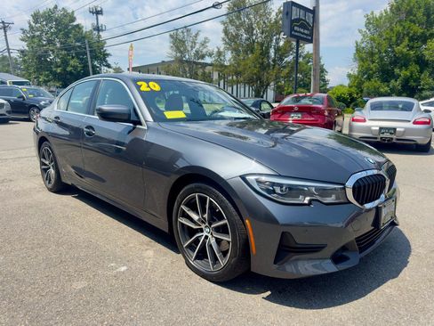 Used 2020 BMW 330i xDrive Sedan w/ Premium Package AWD/4WD image 8