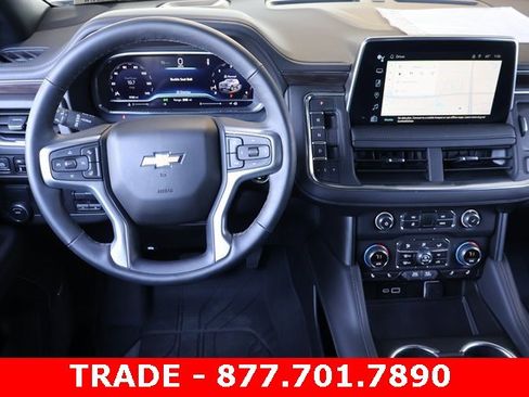 Certified 2024 Chevrolet Tahoe LT w/ LT Signature Package image 15