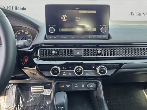 New 2026 Honda Civic Sport image 26