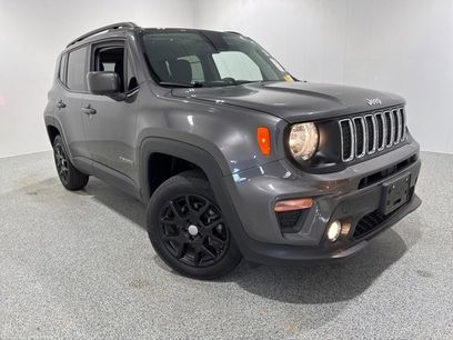 Used 2019 Jeep Renegade Latitude w/ Cold Weather Group
