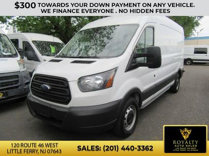 Used 2018 Ford Transit 350 148 Medium Roof