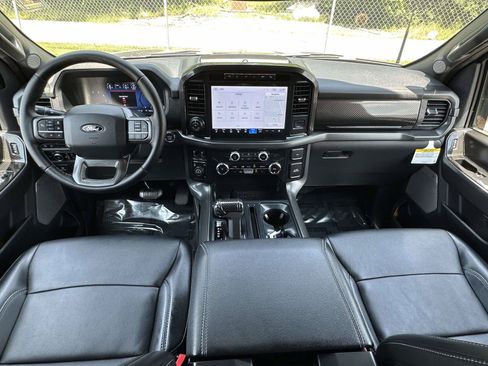 Used 2024 Ford F150 XLT w/ Equipment Group 303A High AWD/4WD image 7