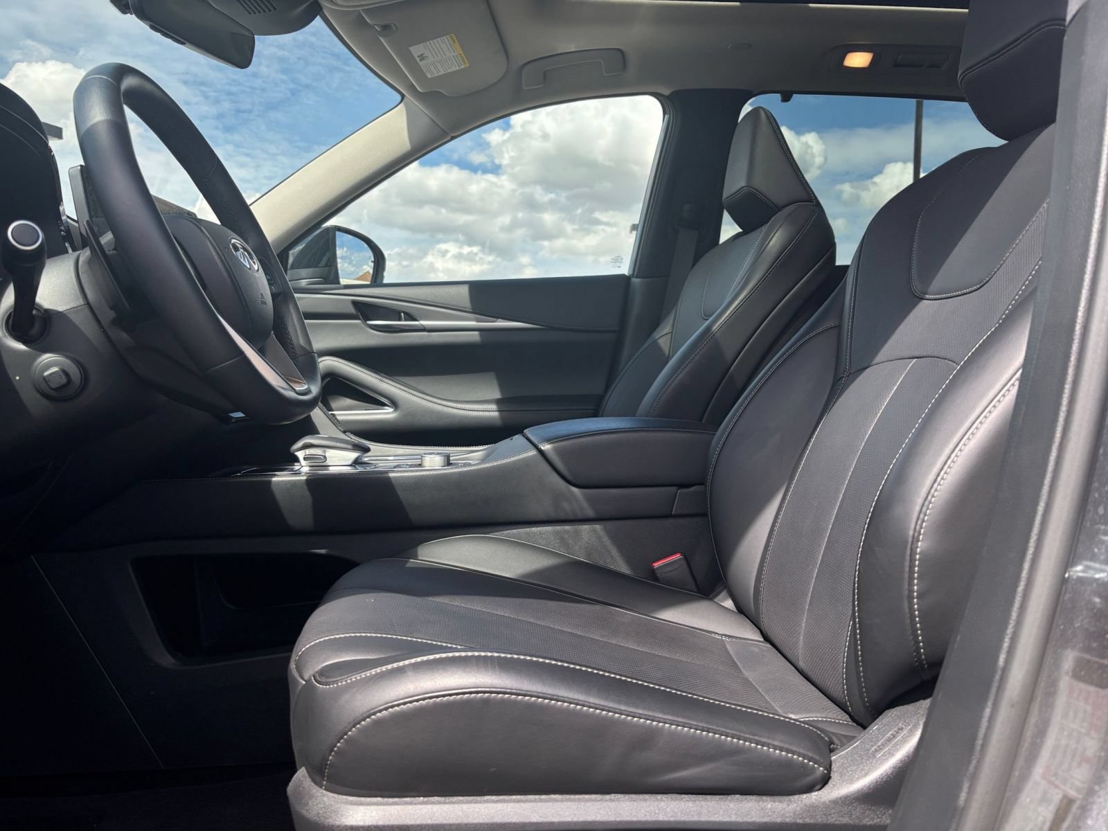 Used 2026 INFINITI QX60 Luxe AWD/4WD image 29