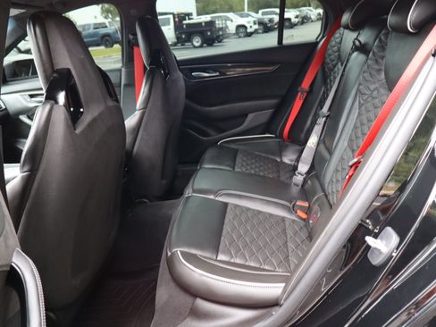 Used 2023 Cadillac CT5 V Blackwing w/ Driver Assist Package RWD image 43