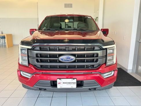 Used 2023 Ford F150 Lariat w/ Equipment Group 502A High AWD/4WD image 36