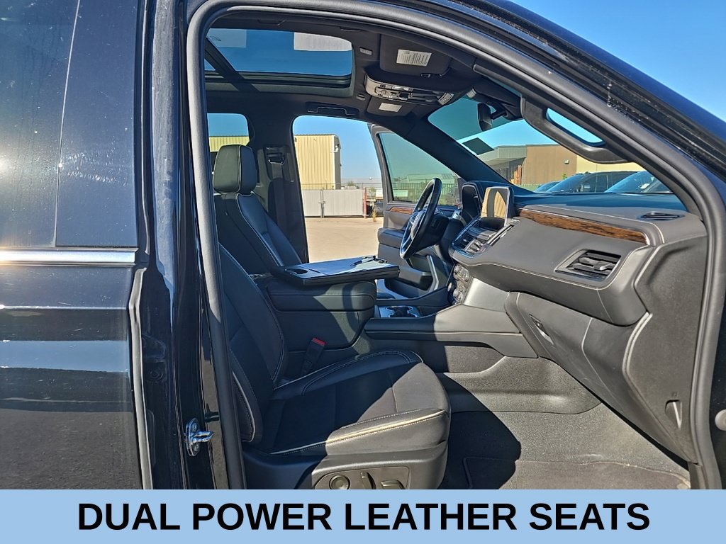 Used 2022 Chevrolet Tahoe Premier w/ Max Trailering Package AWD/4WD image 21