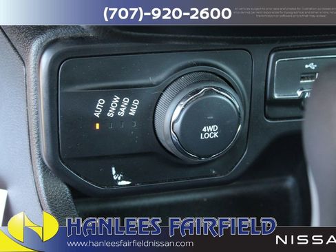 Used 2019 Jeep Renegade Latitude w/ Cold Weather Group AWD/4WD image 21