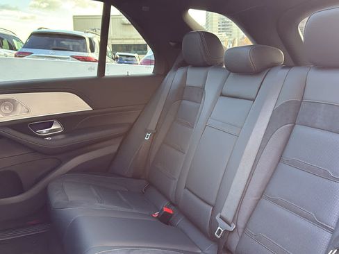 New 2025 Mercedes-Benz GLE 53 AMG AMG GLE 53 image 31