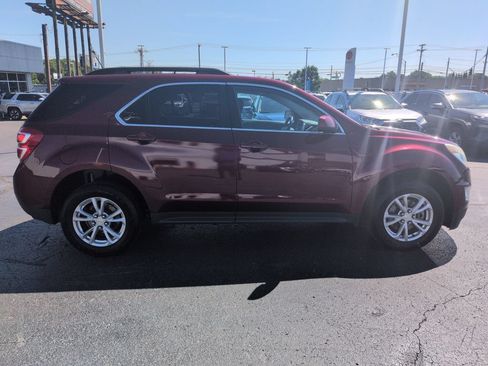 Used 2017 Chevrolet Equinox LT w/ Convenience Package FWD image 6