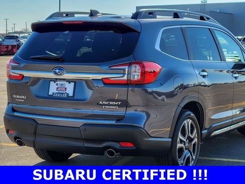 Certified 2025 Subaru Ascent Touring image 6