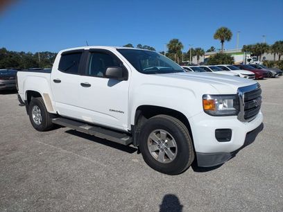Used 2016 GMC Canyon 2WD Crew Cab w/ Convenience Package