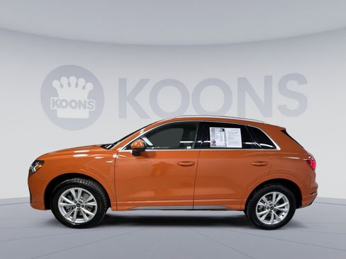 Used 2025 Audi Q3 2.0T Premium image 8