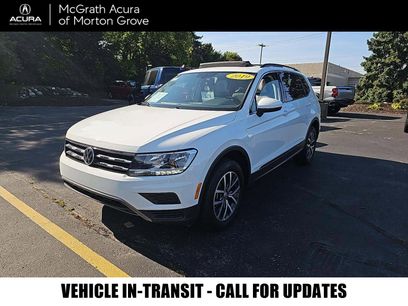 Used 2019 Volkswagen Tiguan SEL Premium R-Line