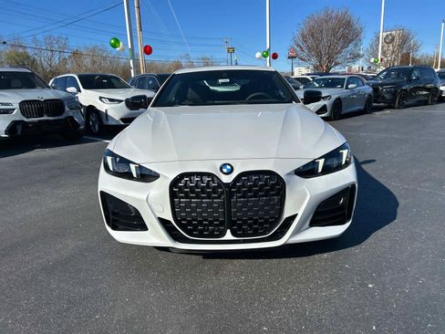 Used 2025 BMW 430i xDrive Coupe w/ M Sport Package image 8