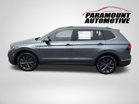 Used 2022 Volkswagen Tiguan SE FWD image 4