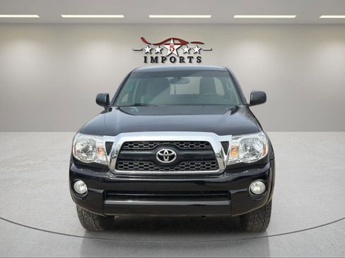 Used 2011 Toyota Tacoma 4x4 Access Cab V6 w/ SR5 Pkg #2 image 8
