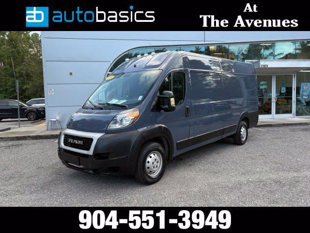Used 2020 RAM ProMaster 3500 FWD image 1