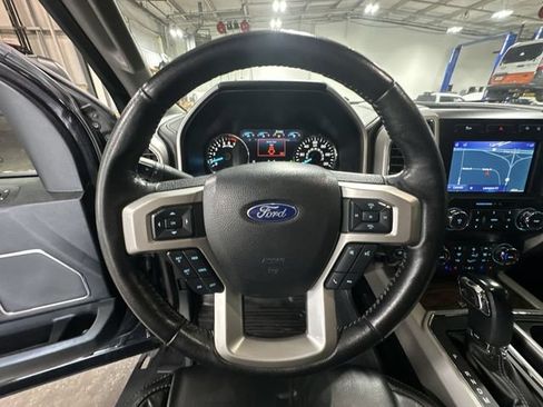 Certified 2020 Ford F150 Lariat w/ Max Trailer Tow Package AWD/4WD image 15