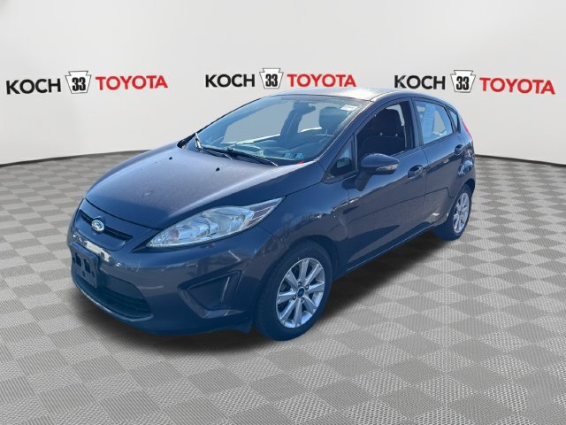 Used 2013 Ford Fiesta SE FWD image 3