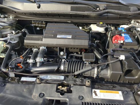 Certified 2021 Honda CR-V Touring image 34