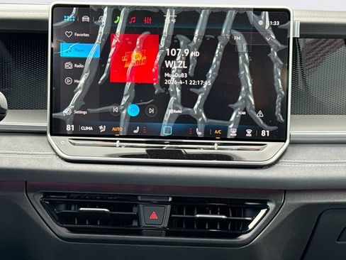 Used 2026 Volkswagen Tiguan SE R-Line AWD/4WD image 12