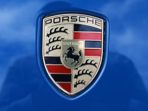 Used 2024 Porsche Taycan GTS w/ Premium Package AWD/4WD image 19