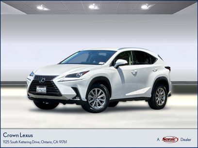 Used 2021 Lexus NX 300 FWD w/ Accessory Package