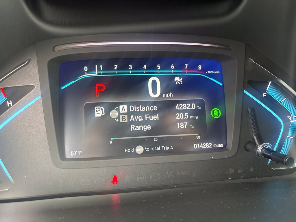 Used 2024 Honda Odyssey Sport image 13