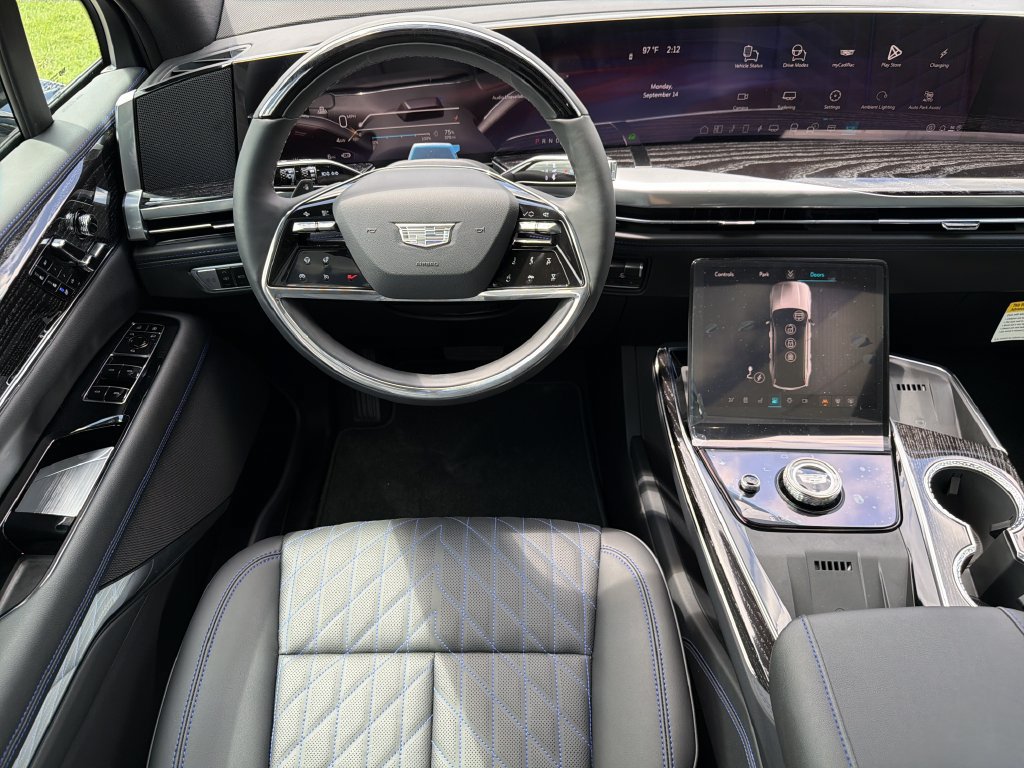 New 2026 Cadillac Escalade IQ Sport 1 AWD/4WD image 17