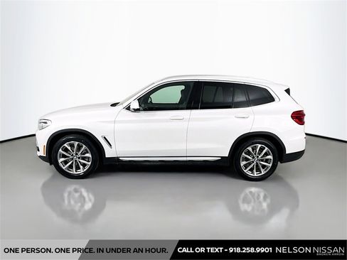Used 2019 BMW X3 xDrive30i w/ Premium Package image 8