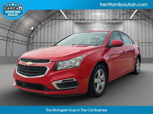 Used 2016 Chevrolet Cruze LT image 1