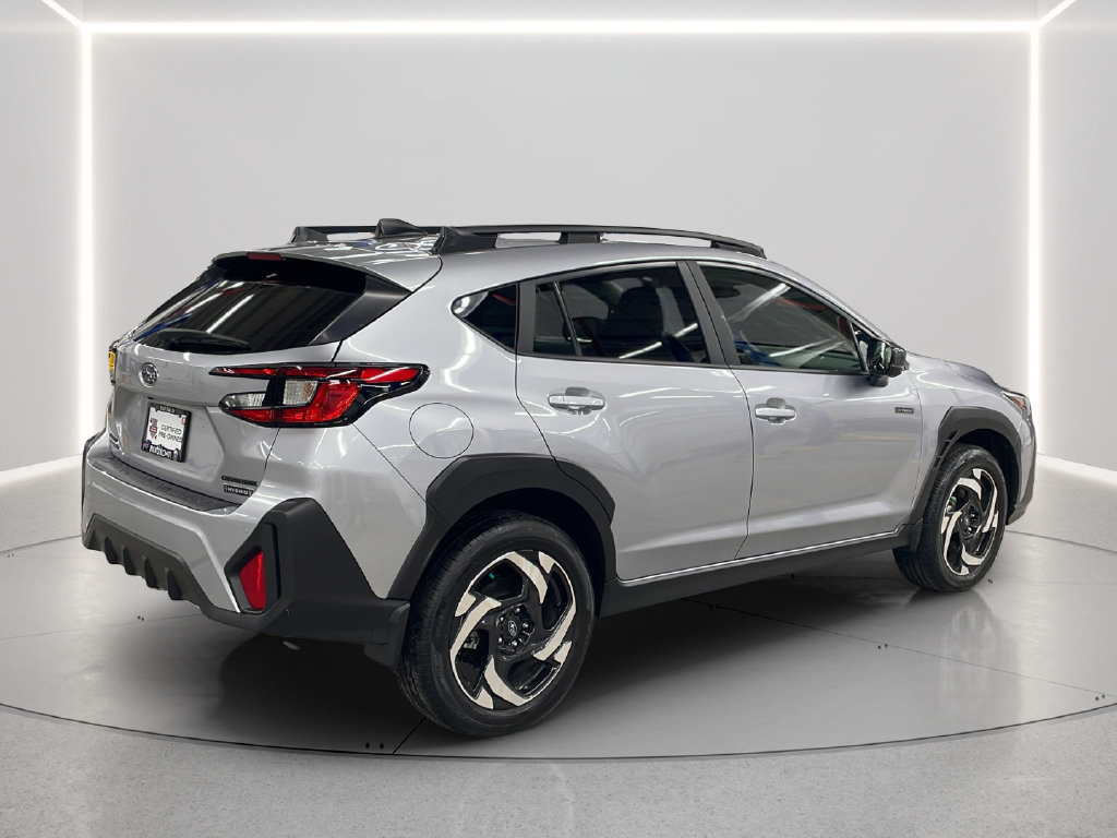 Certified 2026 Subaru Crosstrek 2.5i Limited w/ Crosstrek Mirror Package AWD/4WD image 6